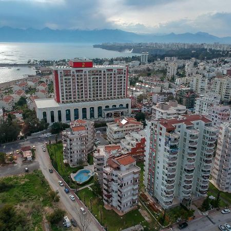 Lara Park Suits Comfort Antalya Exteriér fotografie
