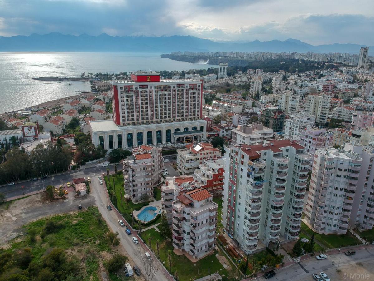 Lara Park Suits Comfort Antalya Exteriér fotografie