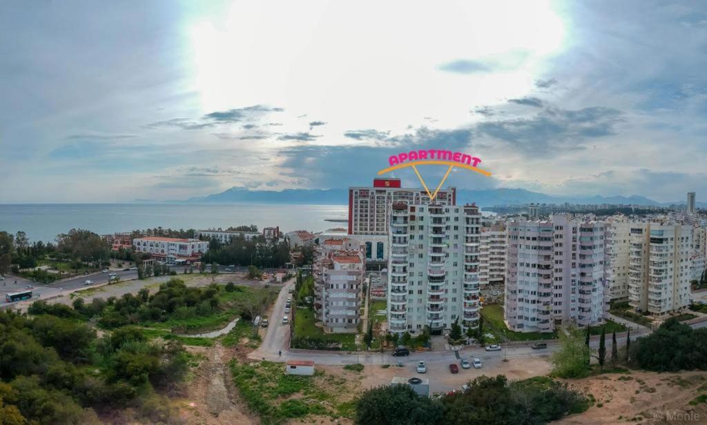 Lara Park Suits Comfort Antalya Exteriér fotografie