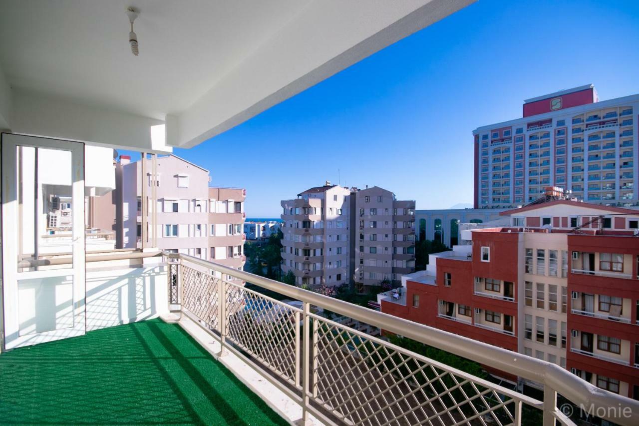 Lara Park Suits Comfort Antalya Exteriér fotografie